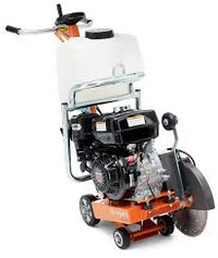 FS309 Walk Behind Floor Saw Parts by Husqvarna Products