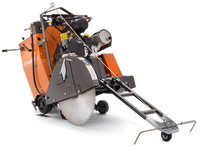 FS3500 G Walk Behind Floor Saw Parts by Husqvarna