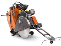 FS3500 G II Walk Behind Floor Saw Parts by Husqvarna