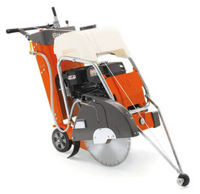 FS410 D Walk Behind Floor Saw Parts by Husqvarna