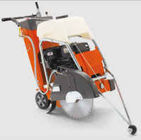 FS413 Walk Behind Floor Saw Parts by Husqvarna