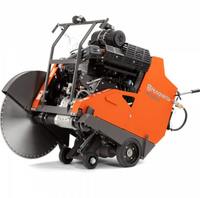 FS4600 G II Walk Behind Floor Saw Parts By Husqvarna