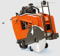 FS4800 D Walk Behind Floor Saw Parts by Husqvarna