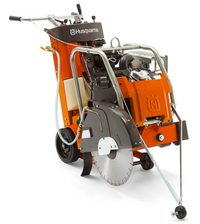 FS513 Walk behind Floor Saw parts by Husqvarna