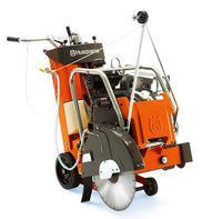 FS520 Walk Behind Floor Saw Parts by Husqvarna