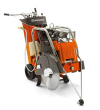 FS524 Walk Behind Floor Saw parts by Husqvarna