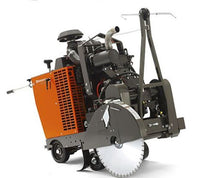 FS6600 Walk Behind Floor Saw Parts by Husqvarna