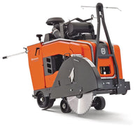 FS6600D Walk Behind Floor Saw Parts by Husqvarna