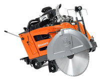FS7000 DL Walk Behind Concrete Saw Parts by Husqvarna