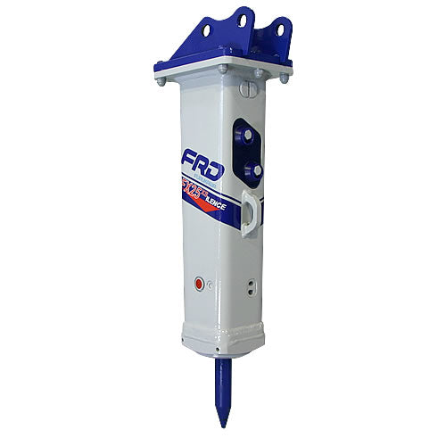 Fx25 Serial No. 1001 ~ & up Hydraulic Breaker Parts by FRD Kent