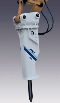 Fx35 Serial No. 1001 ~ & Hydraulic Breaker Parts by FRD Kent
