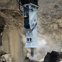Fx770 Breaker Parts by FRD Furukawa Kent