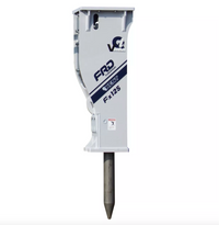 Fx125Qtv Hydraulic Breaker Parts by FRD Kent