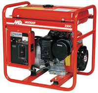 GA-2.3R2 A.C. Generator Parts by Multiquip