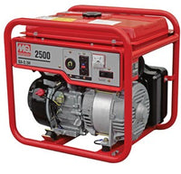 GA-2.5H Portable AC Generator Parts (Honda Gasoline Engine) by Multiquip