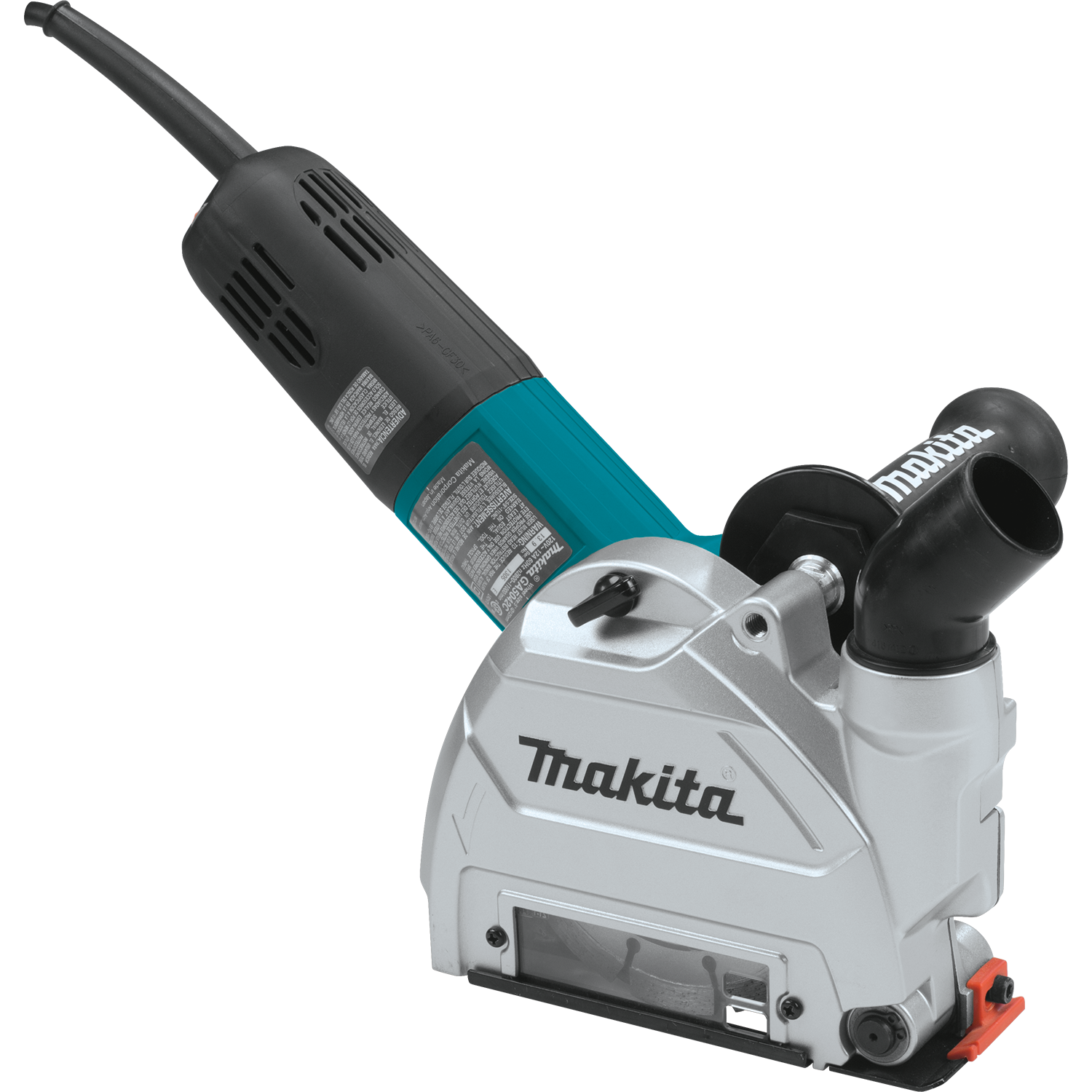 GA5042CX1 Angle Grinder Assembly Parts By Makita