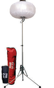 GB3LED GloBug Lighting System Parts by Multiquip