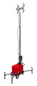 GBBAT3S4M Light Tower Parts by Multiquip