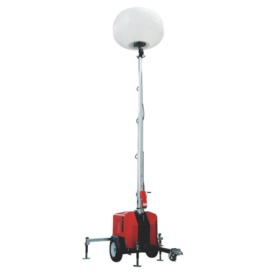 GBX24BK GloBug Lighting System Parts by Multiquip
