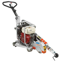 GC55 Concrete Saw Parts By Norton Clipper
