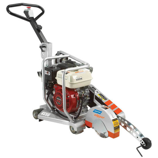 GC55 Concrete Saw Parts By Norton Clipper