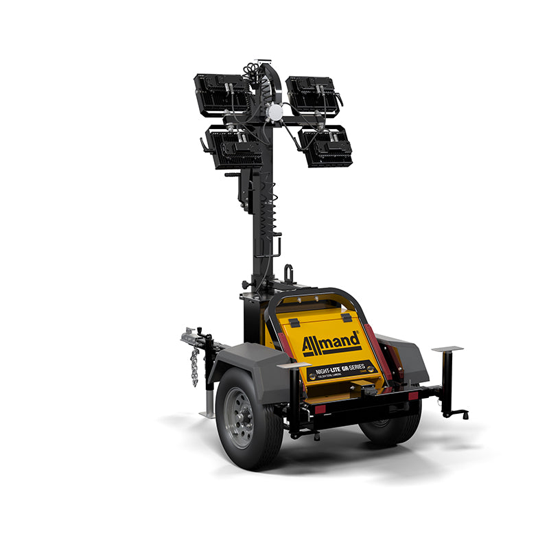 GR Series Night-Lite Chain (SN 26-000001 to 26-999999) Light Tower Parts by Allmand