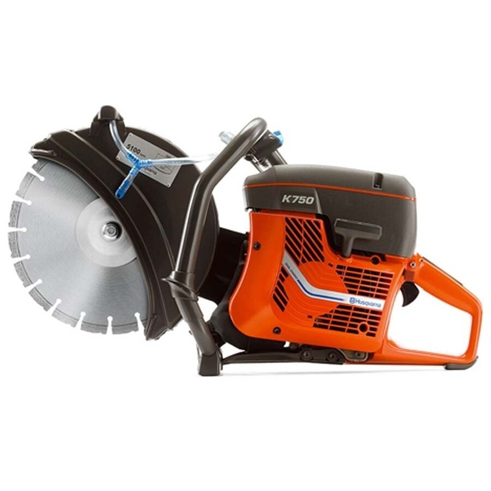 K750 Concrete Saw Parts by Husqvarna