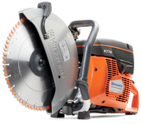 K750 Concrete Saw Parts by Husqvarna