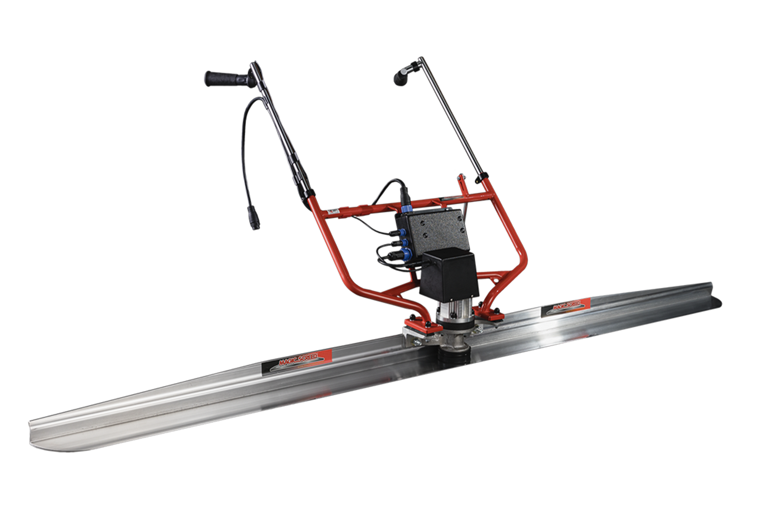 Magic Screed Parts by Allen Engineering