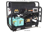 HDS-3505-0H6A (sn:0-99999999) Pressure Washer Parts by Mi-T-M