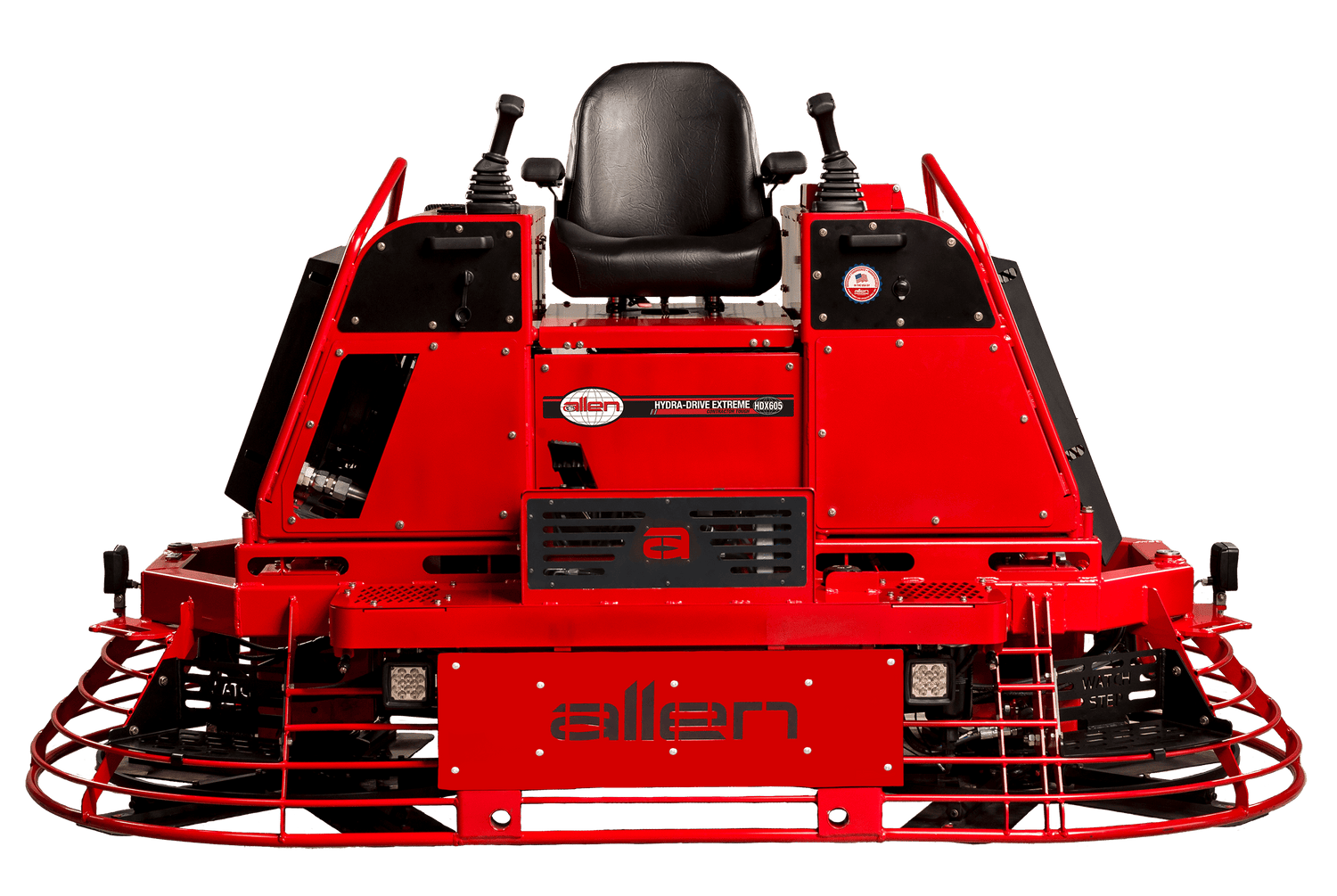 HDX600 (6-Boss) Hydra Drive Extreme Riders Parts by Allen Engineering