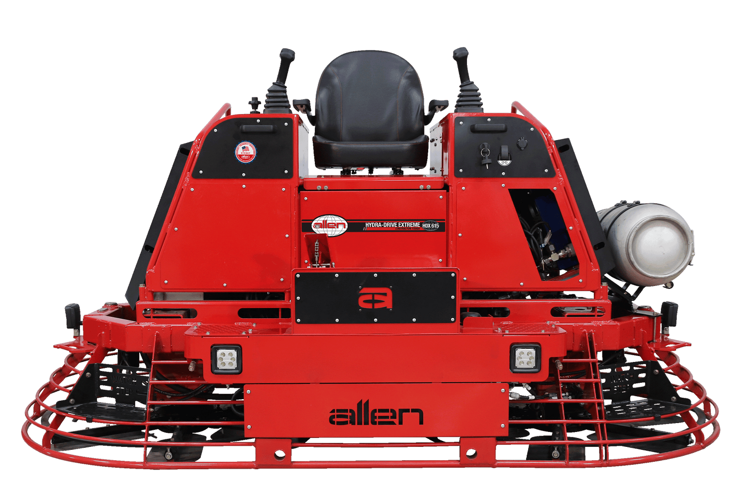 HDX615 Hydra Drive Extreme Riders Parts by Allen Engineering