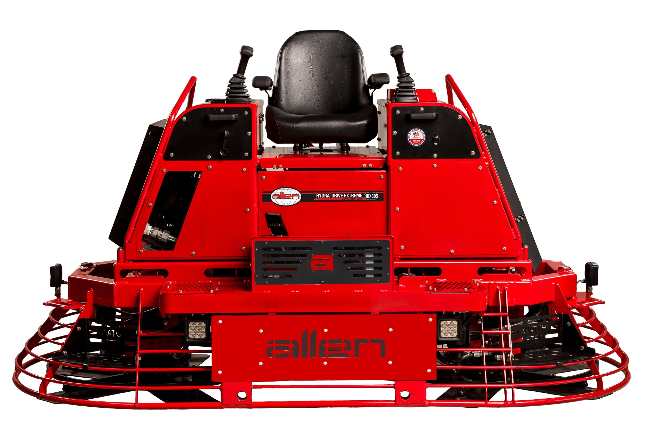 HDX600 Hydra Drive Extreme Riders Parts by Allen Engineering