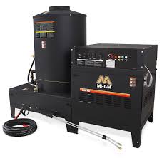 HEG-2010-1E4G (sn:15164476-99999999) Hot Water Pressure Washer Parts by Mi-T-M
