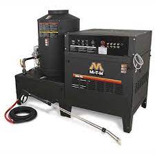 HEG-3008-0E9G Hot Water Pressure Washer Parts by Mi-T-M