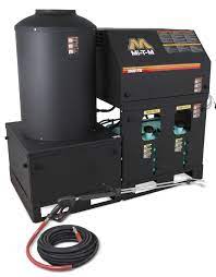 HEO-3004-0E4G hot water pressure Washer parts By MiTM
