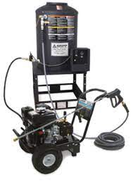 HGM-3506-0E10 Series hot water pressure Washer parts By MiTM