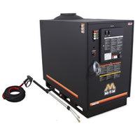 HG Series Industrial Hot Water Pressure Washer Parts by Mi-T-M