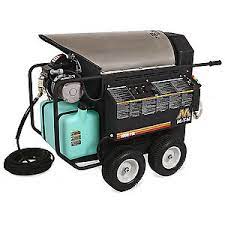 HHD-3005-0E4G hot water pressure Washer parts By MiTM