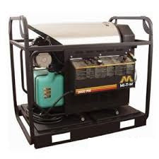 HHS-2004-1E3G Pressure Washer Parts by Mi-T-M