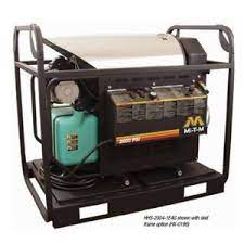 HHS-3004-1E9A Pressure Washer Parts by Mi-T-M