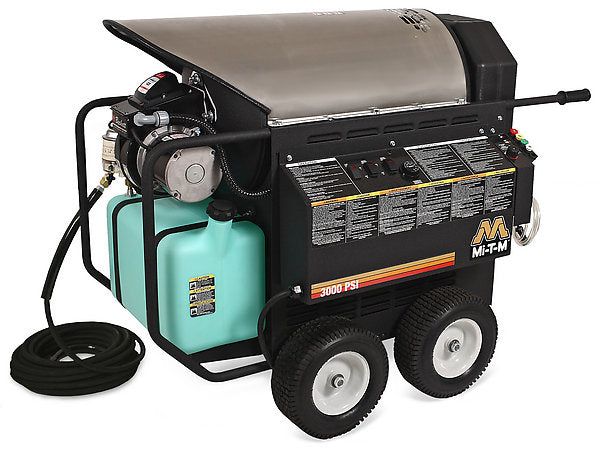 HHS-3004-2E3G (sn:0-15152417) Pressure Washer Parts by Mi-T-M