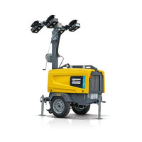 HiLight V5+ Kd WUX LED Light Tower Parts For s/n WUX903340 - WUX904674 by Atlas Copco