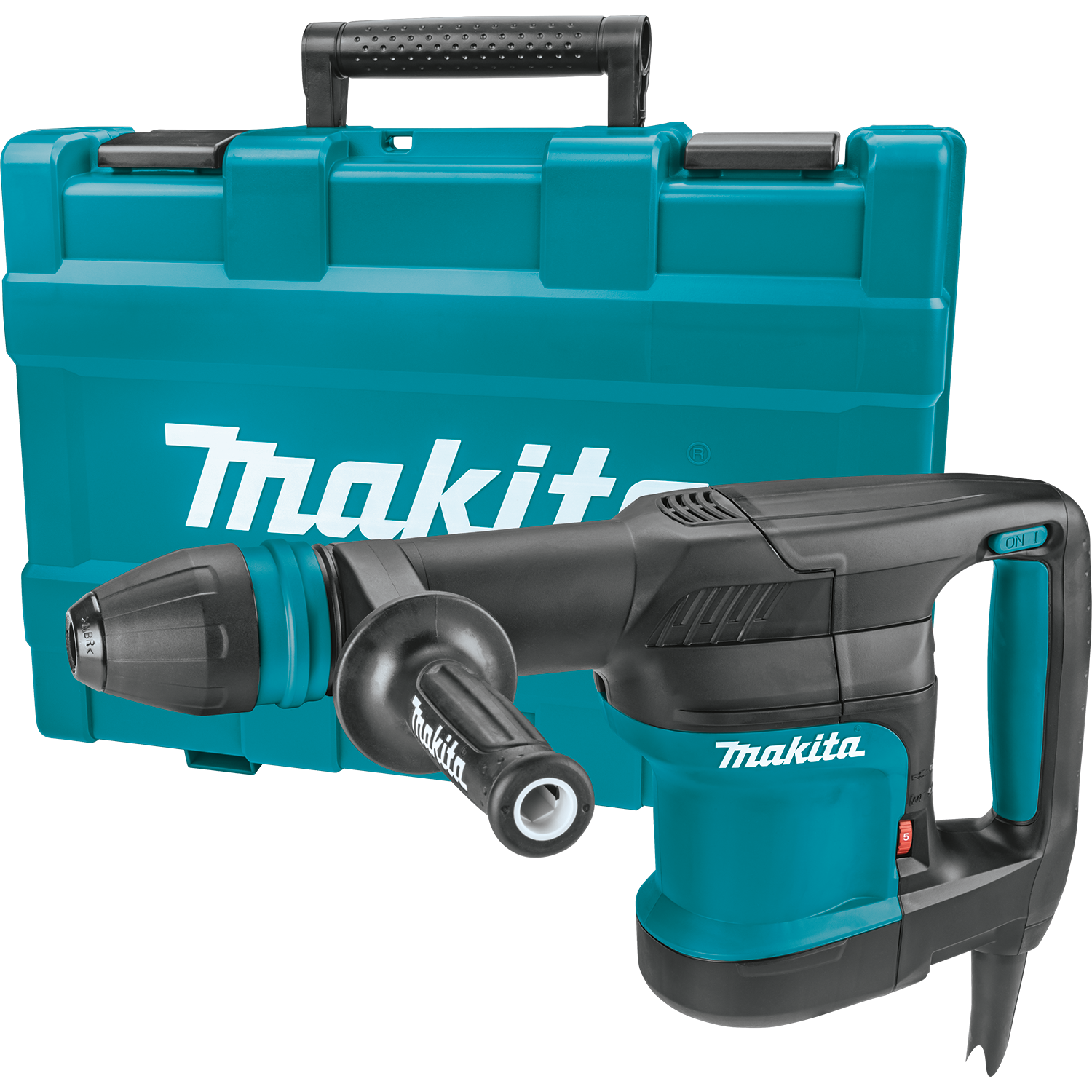 Makita HM0870C Demolition Hammer Parts