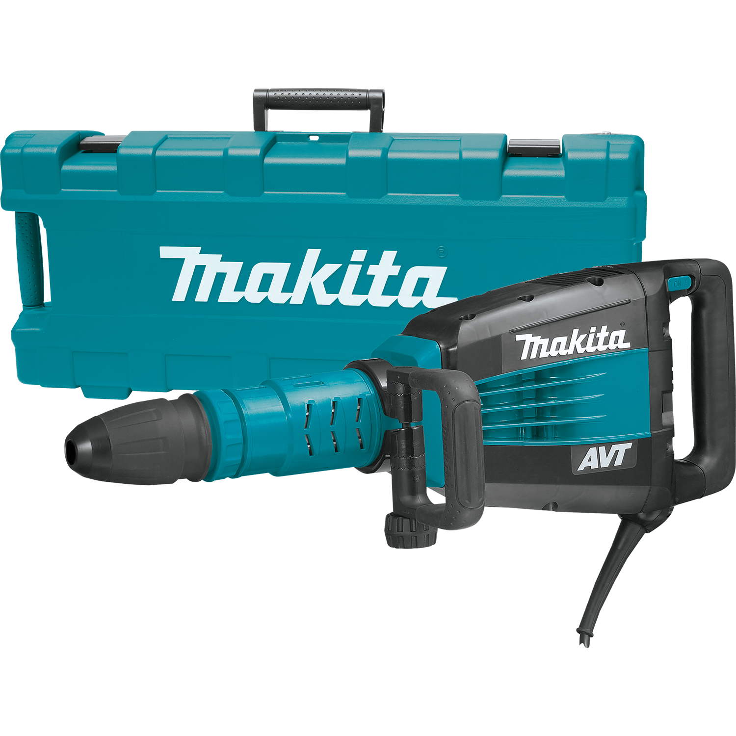 Makita HM1214C Demolition Hammer Parts
