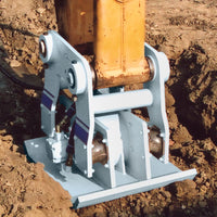 HP210 II Compaction Plate Parts by FRD Furukawa Kent