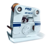 HP135 II Compaction Plate Parts by FRD Furukawa Kent