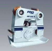 HP135 II (Serial Number 1356500 ~ up) Compaction Plate Parts by FRD Furukawa Kent