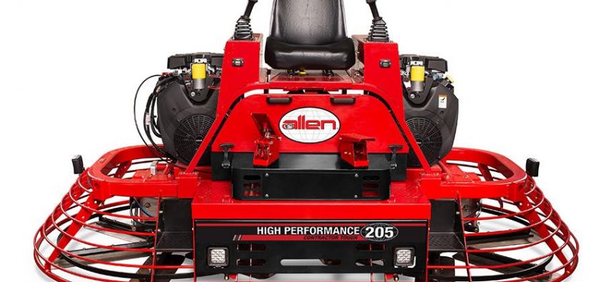 Riding Trowels Parts by Allen Engineering