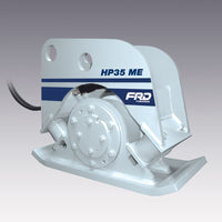 HP35 (Serial Number 350400 - 350485) Compaction Plate Parts by FRD Furukawa Kent